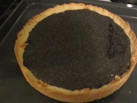 Mohn-Zitronentarte - Rezept - Bild Nr. 4