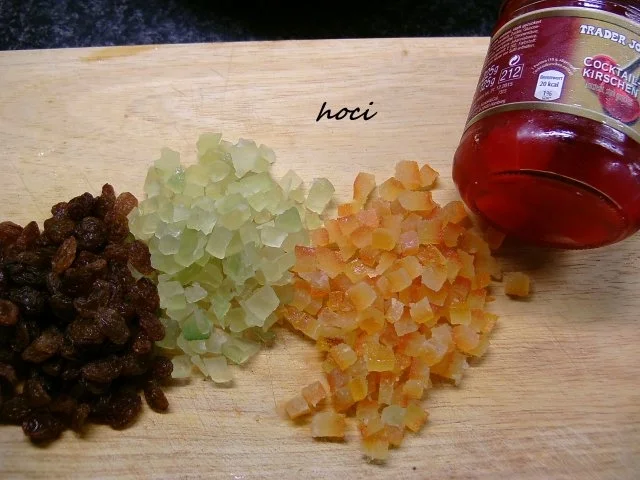 Rezept: Süsse Blätterteigwürstchen Bild Nr. 4 Süsse Blätterteigwürstchen - Rezept - Bild Nr. 4