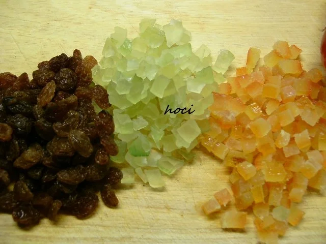 Rezept: Süsse Blätterteigwürstchen Bild Nr. 5 Süsse Blätterteigwürstchen - Rezept - Bild Nr. 5