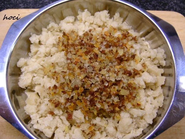 Rezept: Süsse Blätterteigwürstchen Bild Nr. 6 Süsse Blätterteigwürstchen - Rezept - Bild Nr. 6