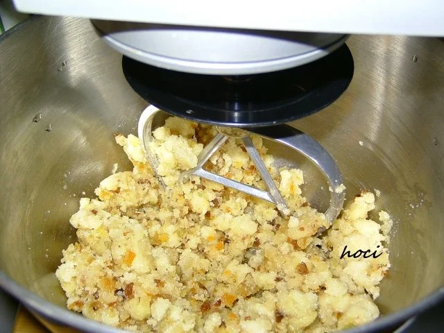 Rezept: Süsse Blätterteigwürstchen Bild Nr. 7 Süsse Blätterteigwürstchen - Rezept - Bild Nr. 7