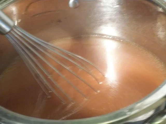 Rezept: Hirschrouladen klassischer Art, aber ohne Alkohol Bild Nr. 7 Hirschrouladen klassischer Art, aber ohne Alkohol - Rezept - Bild Nr. 7