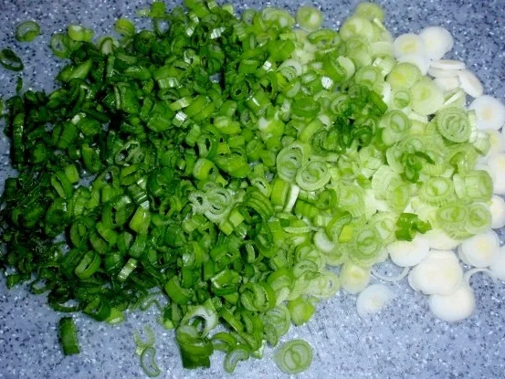 Rezept: Filet in Champignon-Rahmsoße und Fettuccine agli Spinaci Bild Nr. 6 Filet in Champignon-Rahmsoße und Fettuccine agli Spinaci - Rezept - Bild Nr. 6