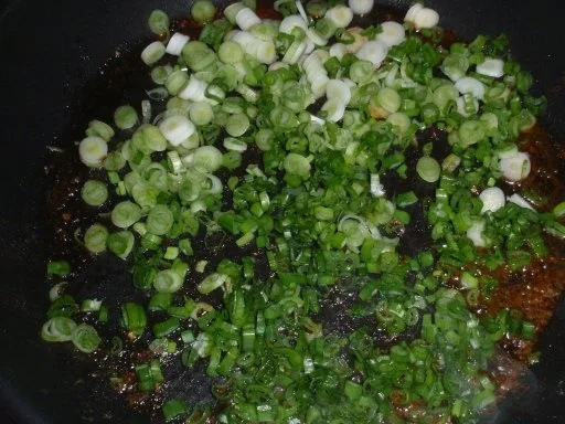 Rezept: Filet in Champignon-Rahmsoße und Fettuccine agli Spinaci Bild Nr. 8 Filet in Champignon-Rahmsoße und Fettuccine agli Spinaci - Rezept - Bild Nr. 8