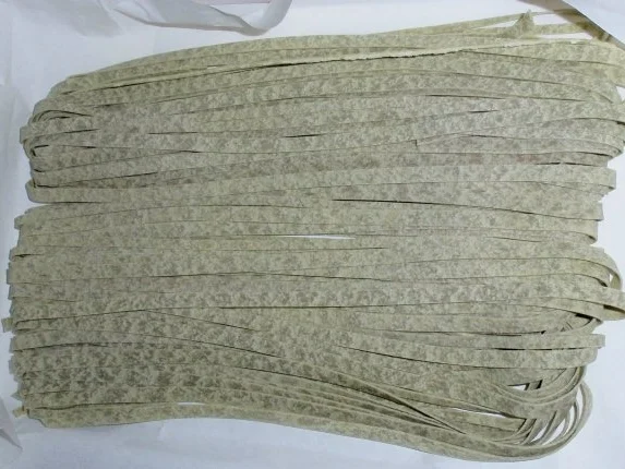 Rezept: Filet in Champignon-Rahmsoße und Fettuccine agli Spinaci Bild Nr. 12 Filet in Champignon-Rahmsoße und Fettuccine agli Spinaci - Rezept - Bild Nr. 12