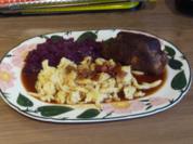 Weihnachtsessen zum 1. Weihnachtsfeiertag - Rezept
