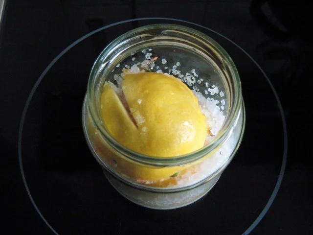 Salzzitronen marokkanische Art - Rezept - Bild Nr. 4