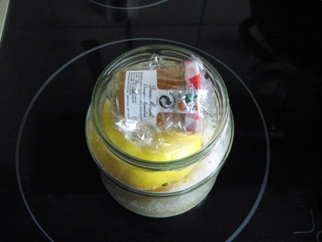 Salzzitronen marokkanische Art - Rezept - Bild Nr. 5