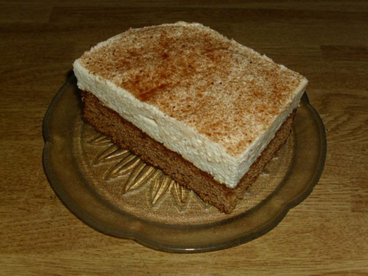 Lebkuchenteig Torte - einfach - von Muckisale Lebkuchenteig Torte - einfach - von Muckisale