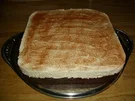 Lebkuchenteig Torte - Rezept