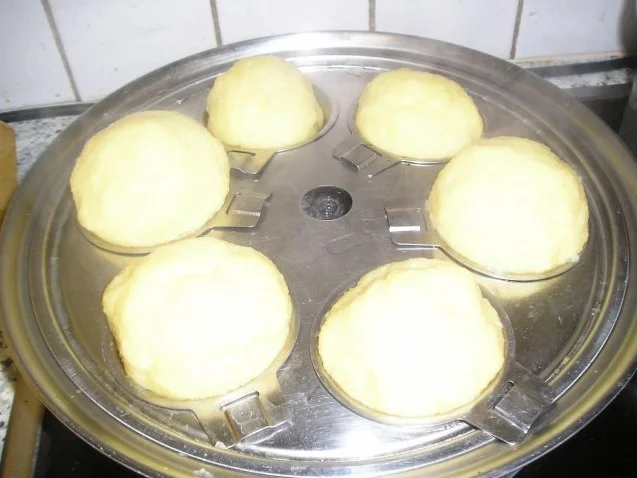 Kartoffelteig - Rezept