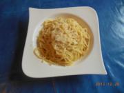 Kochen: Spaghetti Carbonara - Rezept