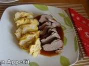 Rezept: Entenbrust in Weinsoรe Entenbrust in Weinsoรe - Rezept