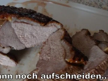 Rezept: Entenbrust in Weinsoße Bild Nr. 8 Entenbrust in Weinsoße - Rezept - Bild Nr. 8