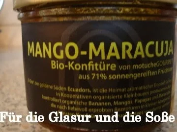 Rezept: Entenbrust in Weinsoße Bild Nr. 5 Entenbrust in Weinsoße - Rezept - Bild Nr. 5