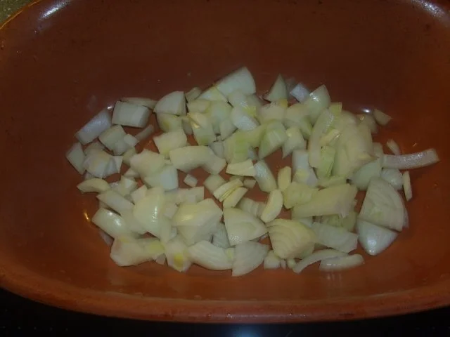 Rezept: Schweinekrustenbraten im Römertopf Bild Nr. 2 Schweinekrustenbraten im Römertopf - Rezept - Bild Nr. 2