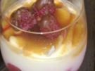 Sahniger Himbeertraum - Rezept