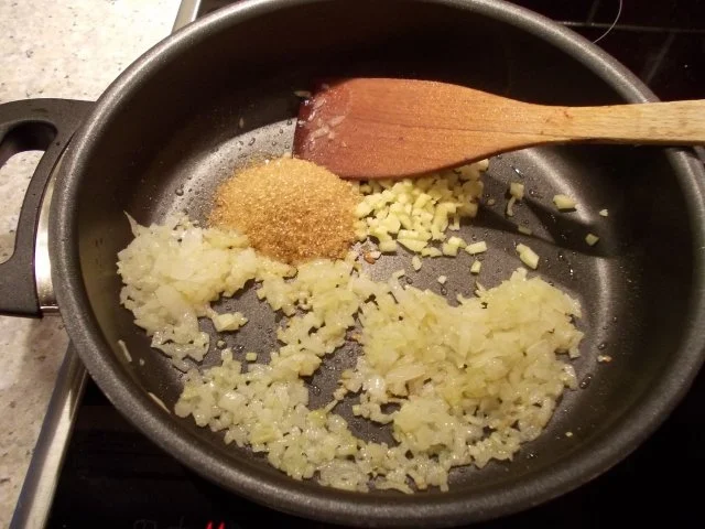 Rezept: Ingwerkarotten Bild Nr. 3 Ingwerkarotten - Rezept - Bild Nr. 3