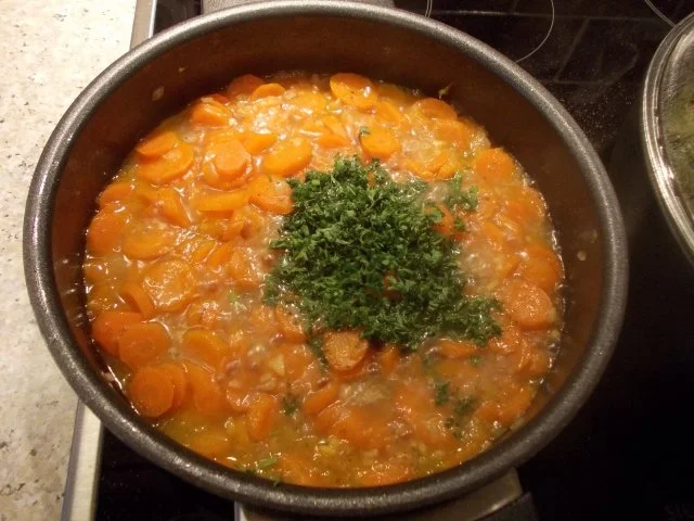 Rezept: Ingwerkarotten Bild Nr. 5 Ingwerkarotten - Rezept - Bild Nr. 5