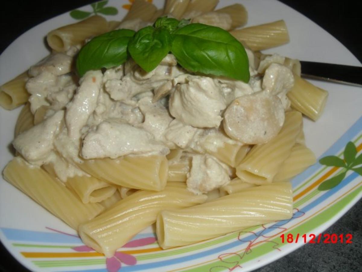 Puten-Geschnetzeltes - Rezept mit Bild - kochbar.de