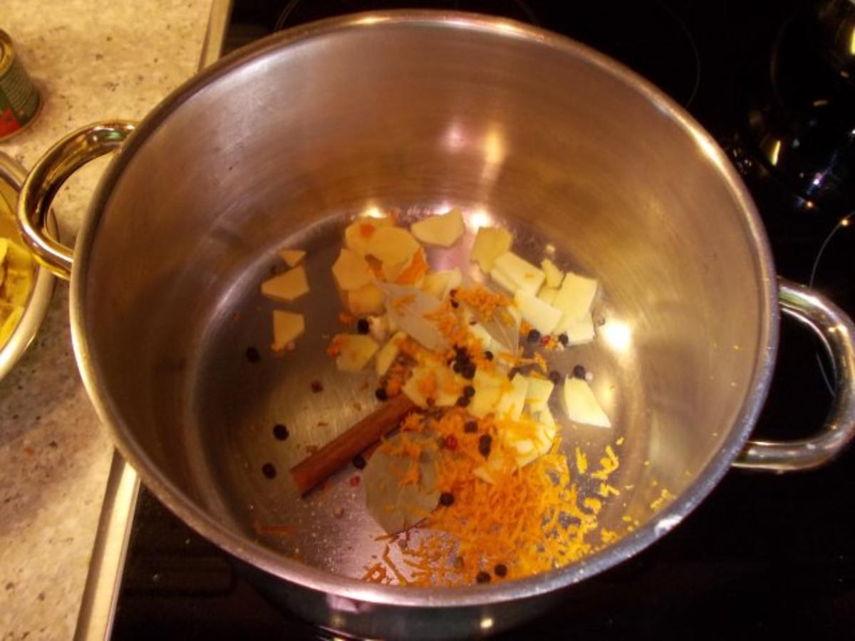 Weihnachtlicher Rinderbraten Rezept mit Bild kochbar.de