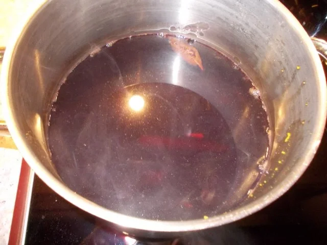 Rezept: Weihnachtlicher Rinderbraten Bild Nr. 4 Weihnachtlicher Rinderbraten - Rezept - Bild Nr. 4