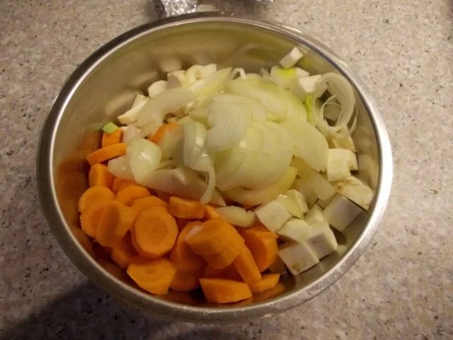 Rezept: Weihnachtlicher Rinderbraten Bild Nr. 6 Weihnachtlicher Rinderbraten - Rezept - Bild Nr. 6