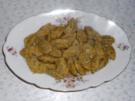 " Oma - Friede`s " Schwemmklößchen, als leckere Suppeneinlage.  (Rzpt. um 1920) - Rezept