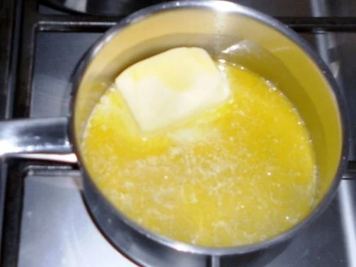 " Oma - Friede`s " Schwemmklößchen, als leckere Suppeneinlage.  (Rzpt. um 1920) - Rezept - Bild Nr. 5