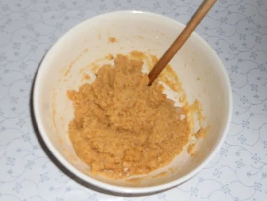 " Oma - Friede`s " Schwemmklößchen, als leckere Suppeneinlage.  (Rzpt. um 1920) - Rezept - Bild Nr. 6