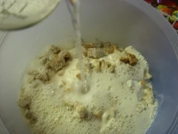 Rezept: Böhmische Semmelknödel Böhmische Semmelknödel - Rezept