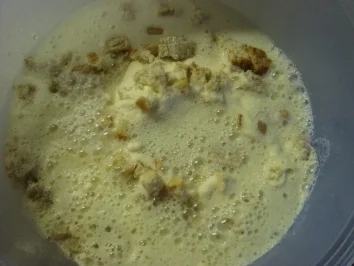 Rezept: Böhmische Semmelknödel Böhmische Semmelknödel - Rezept