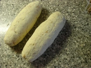 Rezept: Böhmische Semmelknödel Böhmische Semmelknödel - Rezept