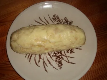 Rezept: Böhmische Semmelknödel Böhmische Semmelknödel - Rezept