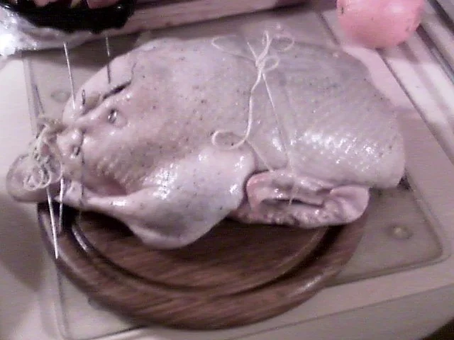 Rezept: Himmlische Ente Bild Nr. 4 Himmlische Ente - Rezept - Bild Nr. 4