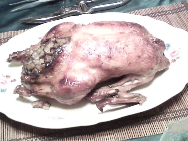 Rezept: Himmlische Ente Bild Nr. 6 Himmlische Ente - Rezept - Bild Nr. 6