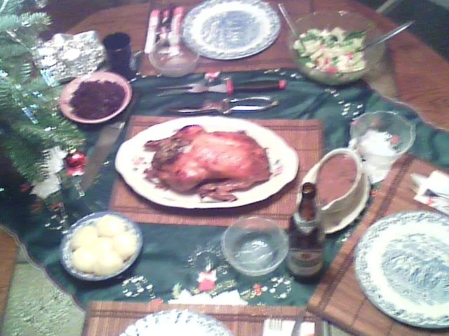 Rezept: Himmlische Ente Himmlische Ente - Rezept