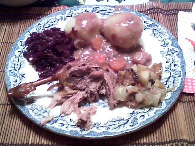 Rezept: Himmlische Ente Bild Nr. 7 Himmlische Ente - Rezept - Bild Nr. 7