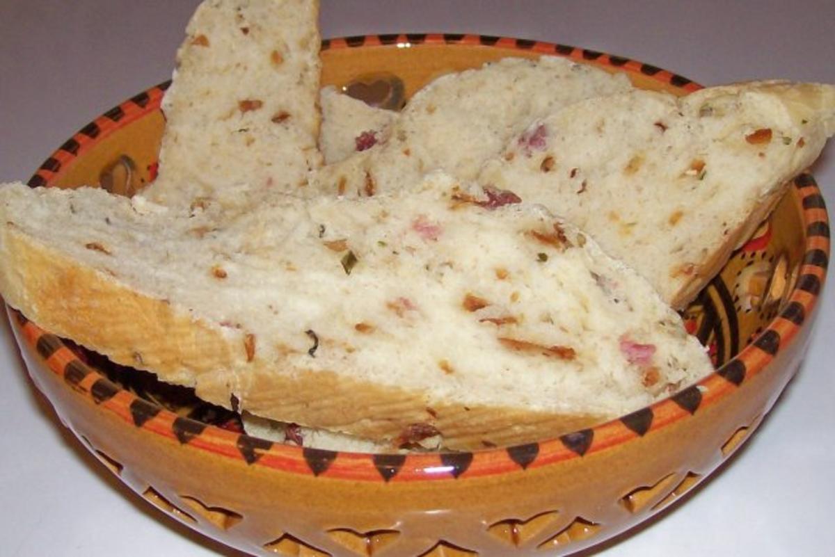 Zwiebel-Schinken-Brot - Rezept - Bild Nr. 7