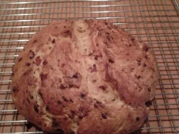 Rezept: Zwiebel-Schinken-Brot Bild Nr. 8 Zwiebel-Schinken-Brot - Rezept - Bild Nr. 8