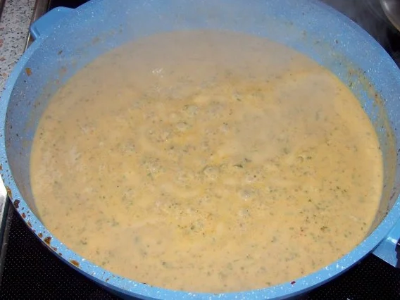 Pikanter Nudel-Gemüse-Auflauf mit Raclette-Käse - Rezept - Bild Nr. 6