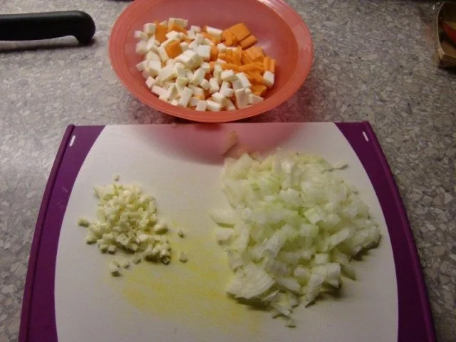 Rezept: Hackfleischsoße à la Heiko die 3. Bild Nr. 5 Hackfleischsoße à la Heiko die 3. - Rezept - Bild Nr. 5