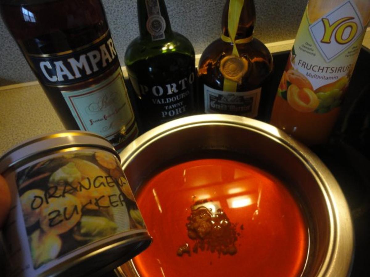 Campari  Tiramisu - Rezept - Bild Nr. 3