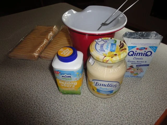 Rezept: Campari Tiramisu Bild Nr. 5 Campari Tiramisu - Rezept - Bild Nr. 5