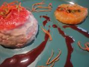 Campari  Tiramisu - Rezept