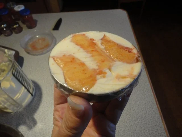 Rezept: Campari Tiramisu Bild Nr. 11 Campari Tiramisu - Rezept - Bild Nr. 11