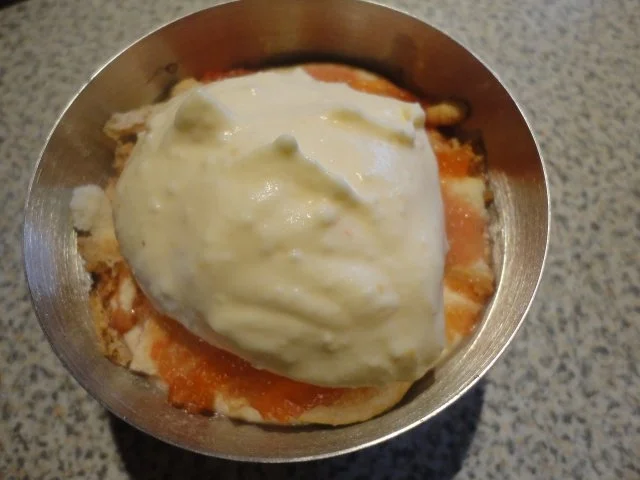 Rezept: Campari Tiramisu Bild Nr. 10 Campari Tiramisu - Rezept - Bild Nr. 10