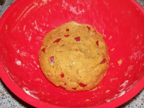 Rezept: Rustikale Hackfleisch-Zucchini-Quiche mit Feta Bild Nr. 3 Rustikale Hackfleisch-Zucchini-Quiche mit Feta - Rezept - Bild Nr. 3