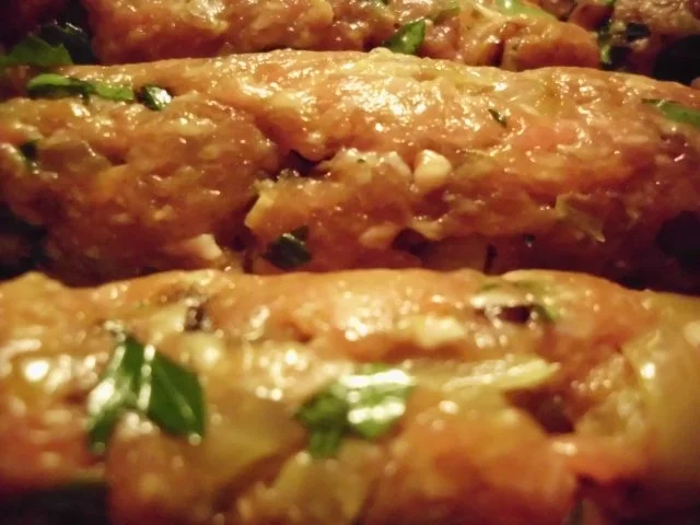 Tunesische Hackröllchen - Rezept - Bild Nr. 2