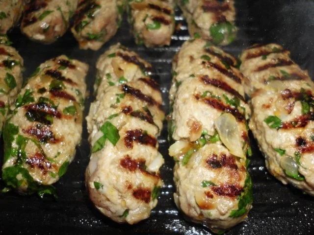 Tunesische Hackröllchen - Rezept - Bild Nr. 3